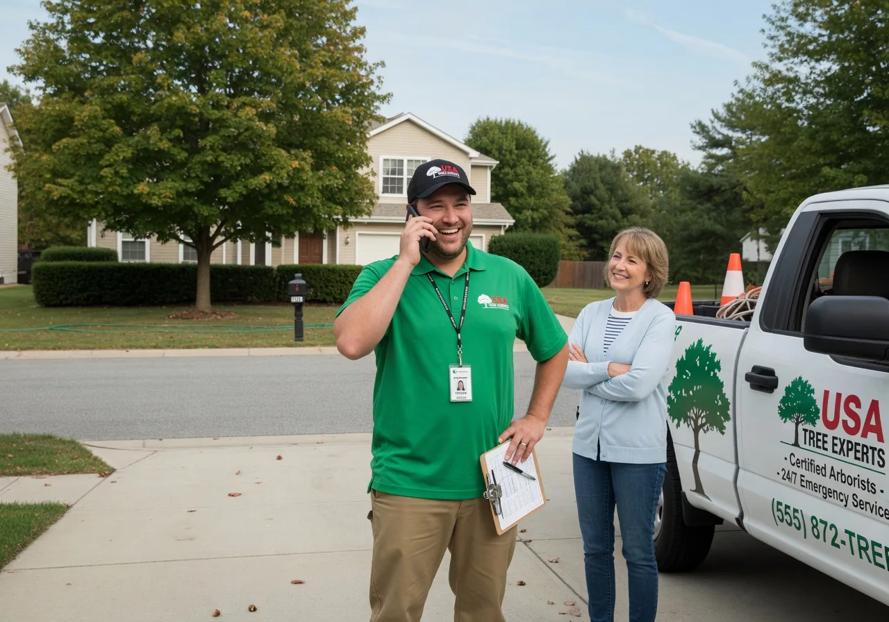 Tree Services Chebeague Island, ME FAQs