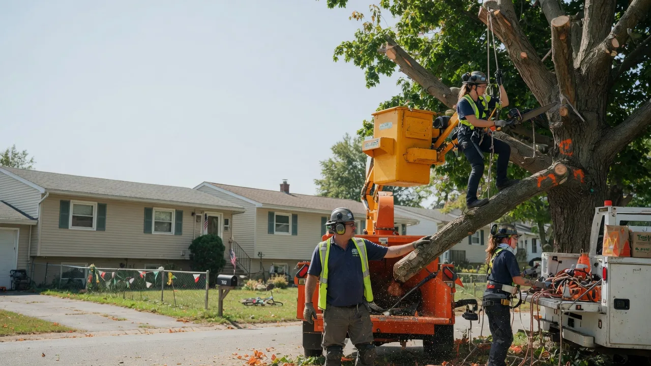 Tree Services in Chebeague Island, ME near me